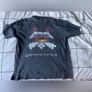 RARE 1997 Metallica "Master of Puppets"